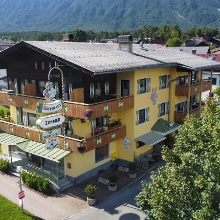 Gaestehaus Gastl Миминг Экстерьер фото