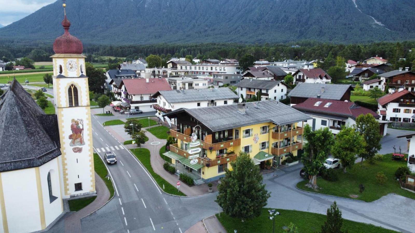 Gaestehaus Gastl Миминг Экстерьер фото