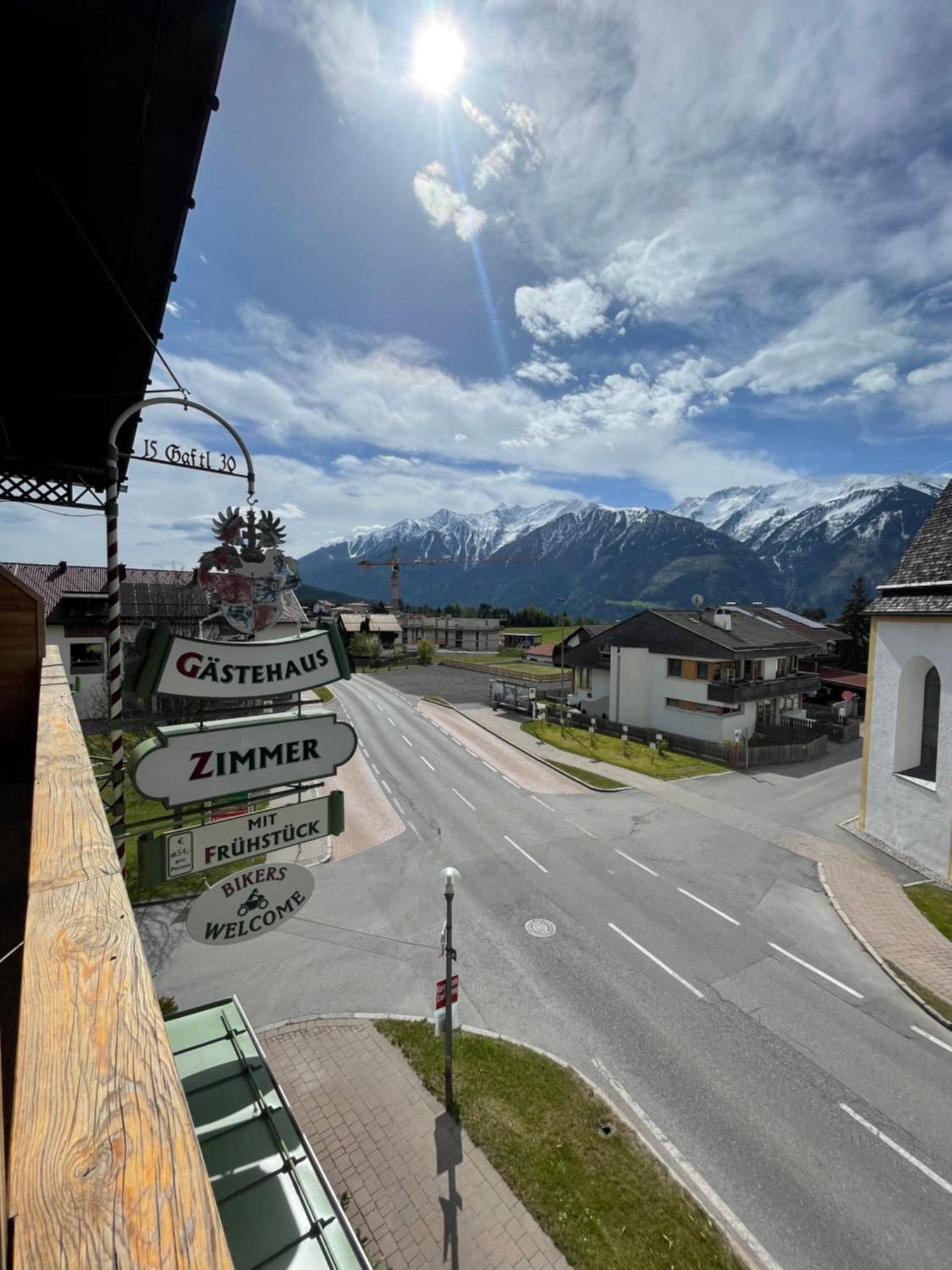 Gaestehaus Gastl Миминг Экстерьер фото