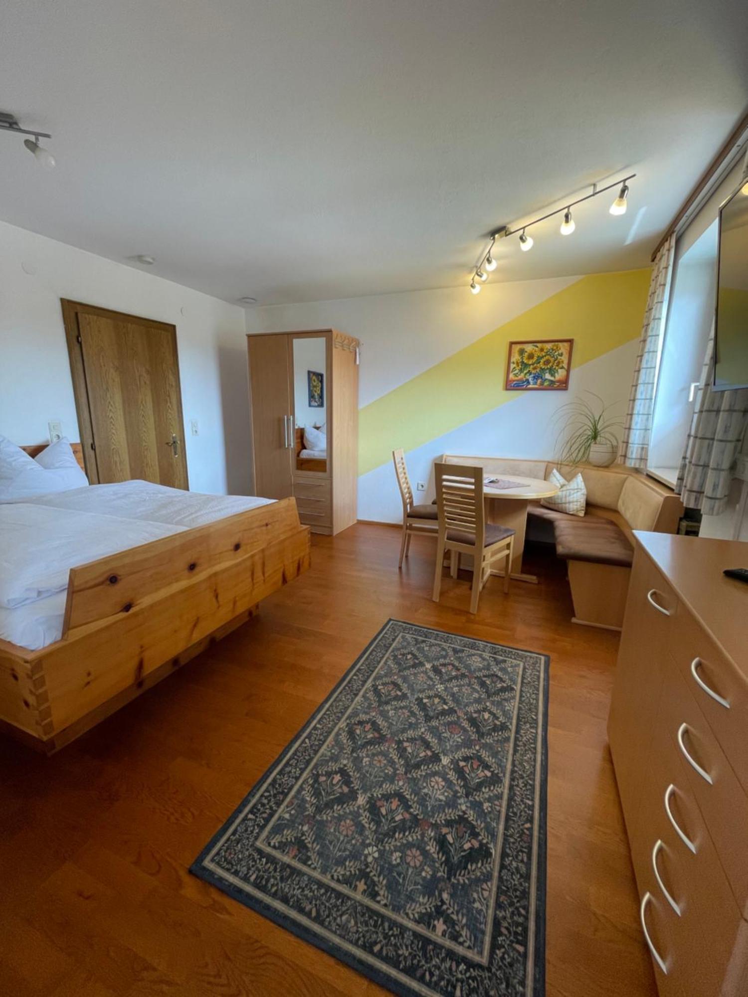 Gaestehaus Gastl Миминг Экстерьер фото
