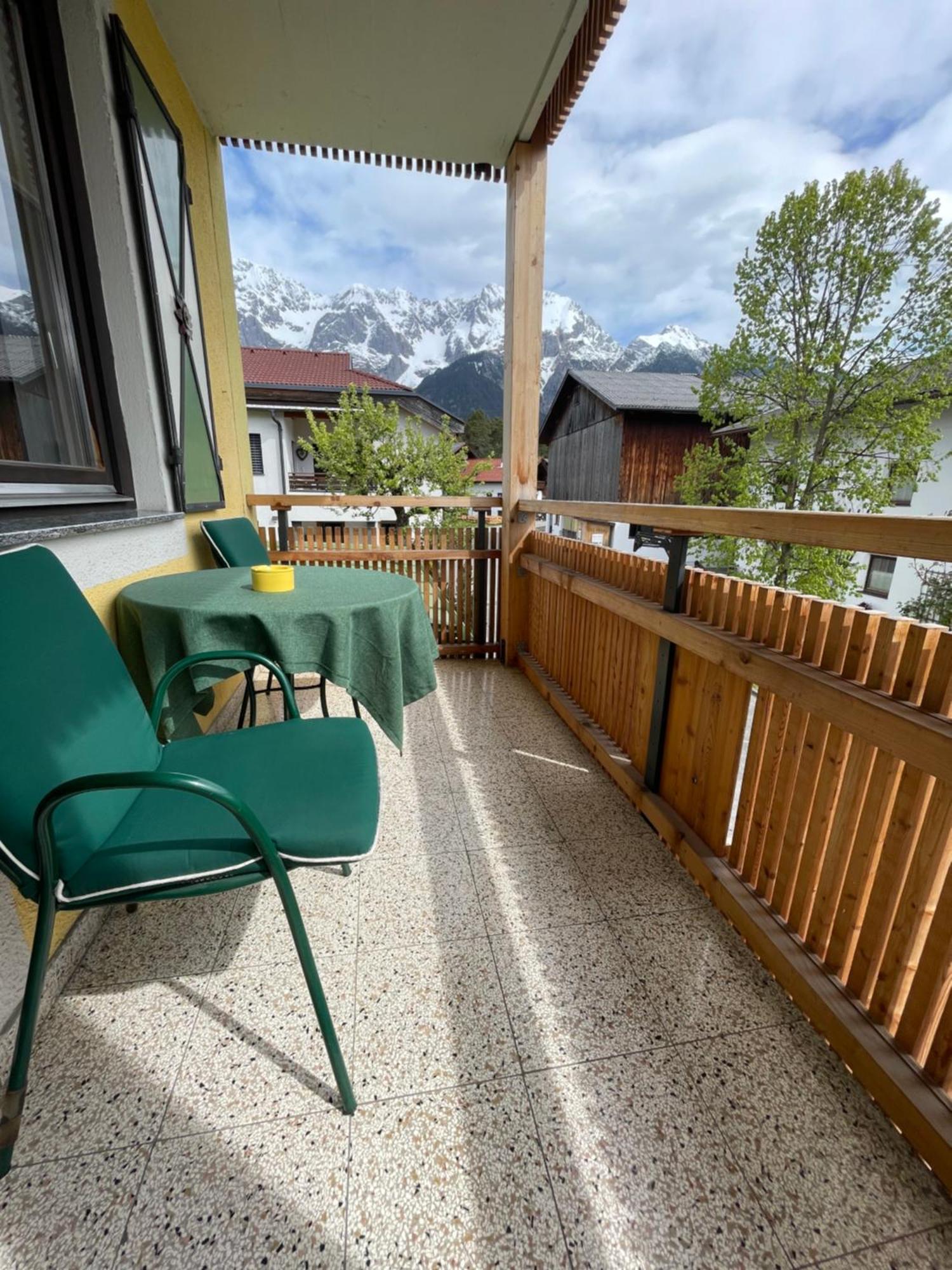 Gaestehaus Gastl Миминг Экстерьер фото
