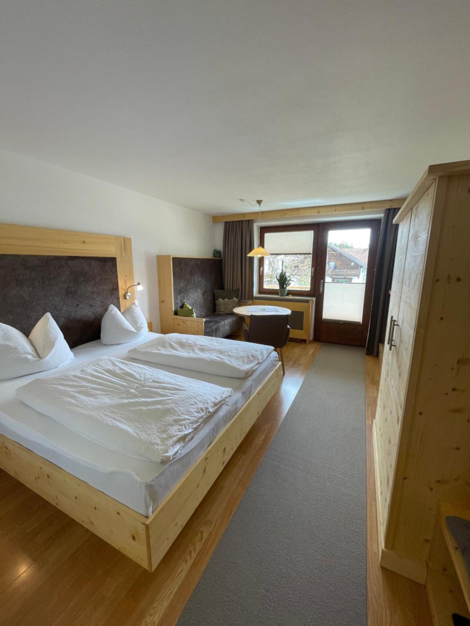 Gaestehaus Gastl Миминг Экстерьер фото