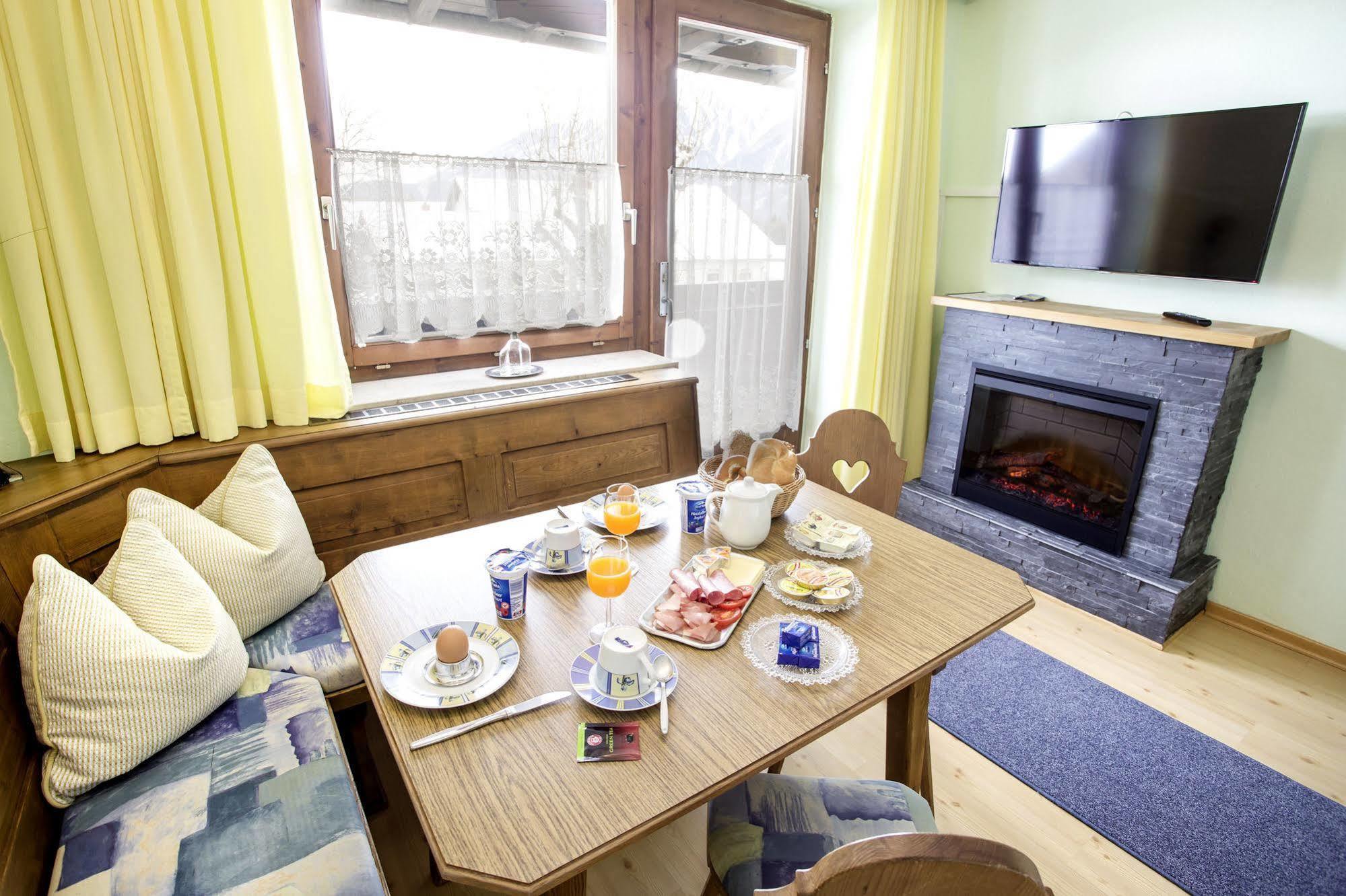 Gaestehaus Gastl Миминг Экстерьер фото